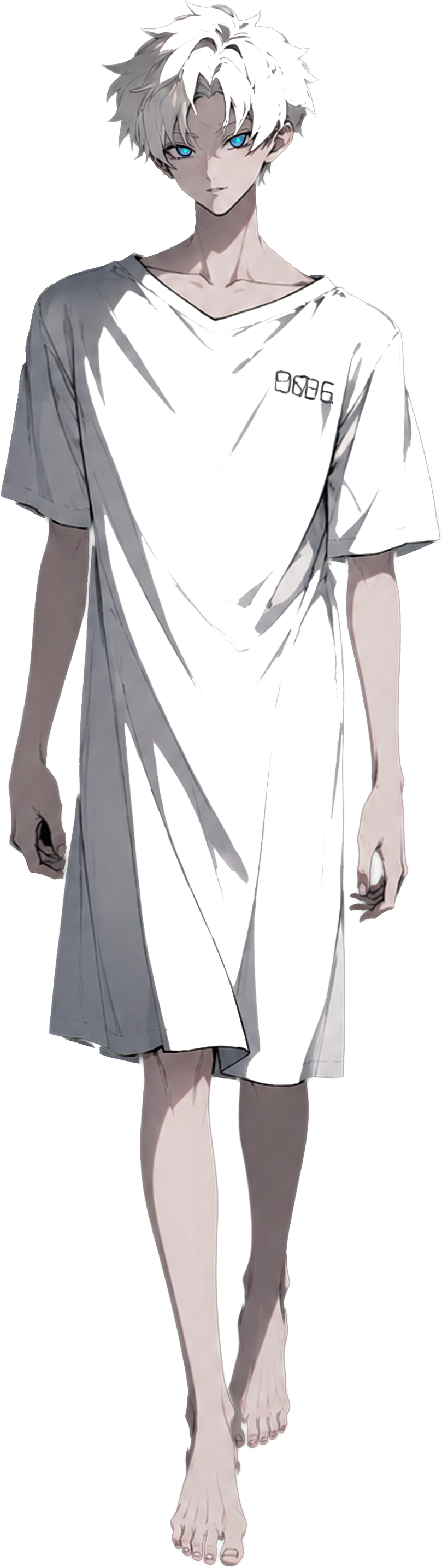 RIN character artwork
